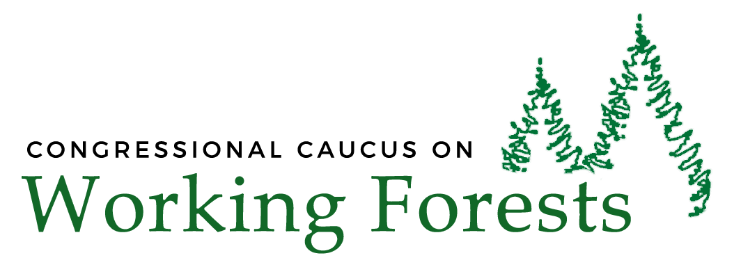 Working Forests Caucuses logo